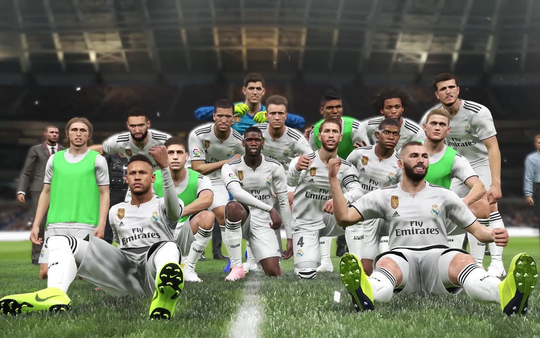 他们终于打出了教练想要的内容