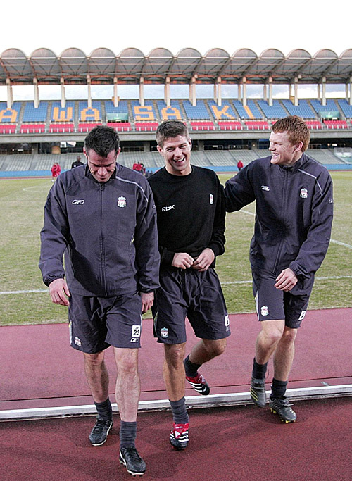 欧洲五大联赛本轮精彩进球集锦